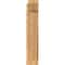 Ekena Millwork Traditional Slat Smooth Outlooker, Western Red Cedar, 7 1/2"W x 26"D x 38"H OUT08X26X38TRA06SWR - alternate 3